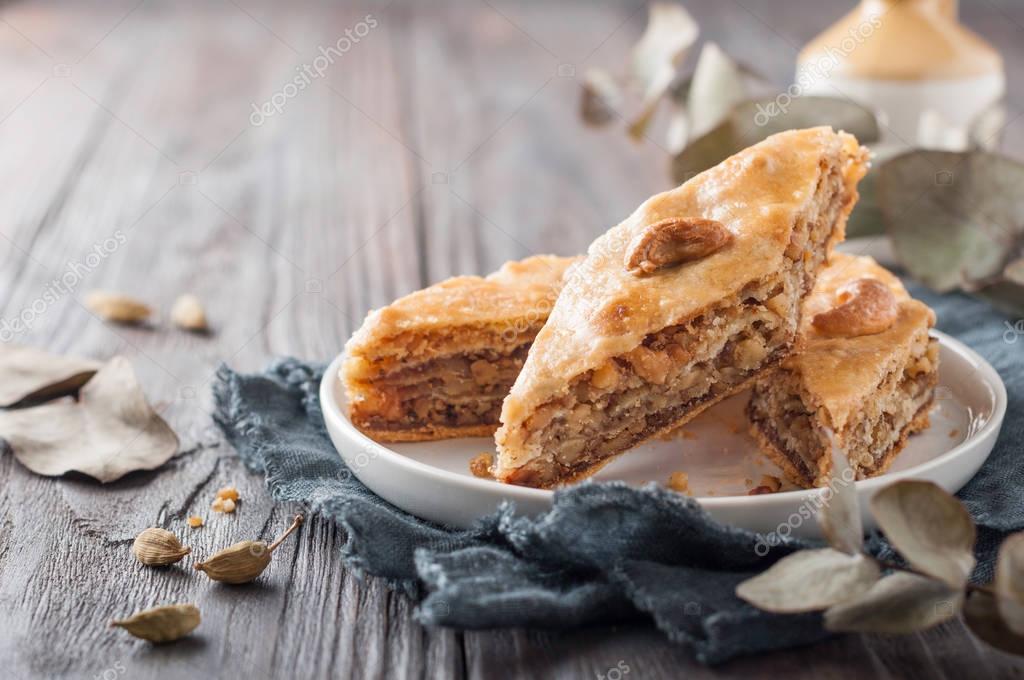 Baklava Mix 200 g – Dessertauswahl